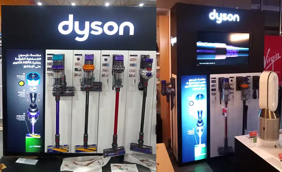 Product Display Stands