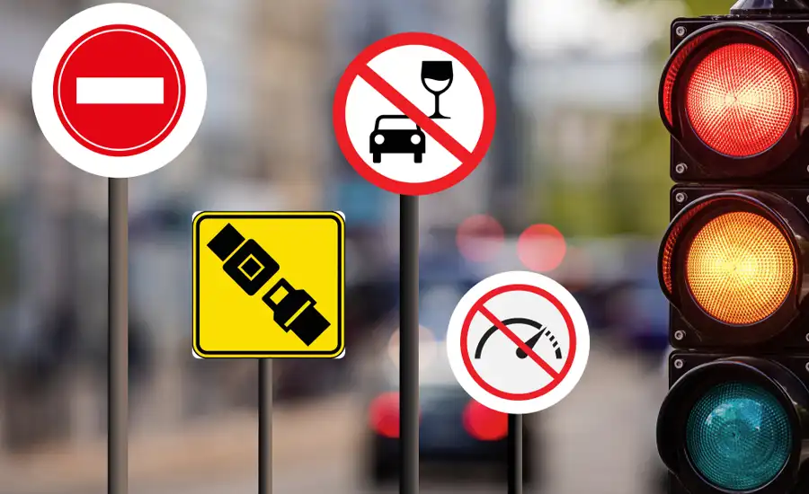 Traffic Signage